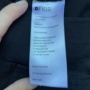 High Waisted Yola Skinny Scrub Pants 2.0